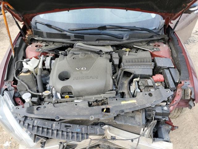 Photo 11 from auction – 2016 NISSAN MAXIMA 3.5 with VIN 1N4AA6APXGC422193