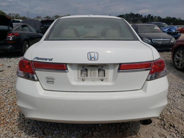 Photo 6 from auction – 2012 HONDA ACCORD EXL with VIN 1HGCP2F85CA068831