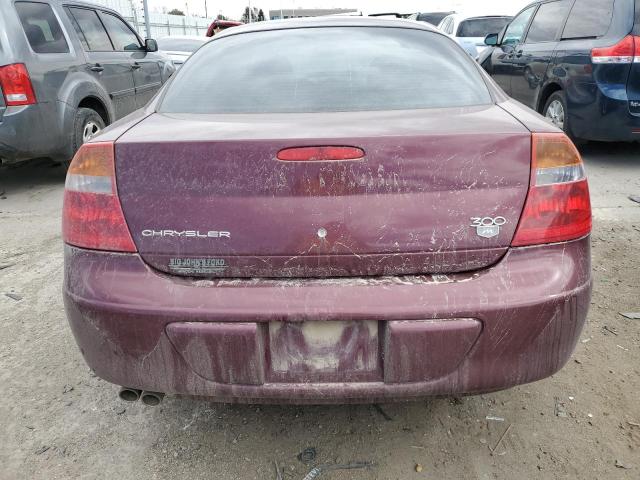 Photo 6 from auction – 2002 CHRYSLER 300M with VIN 2C3HE66G22H130280