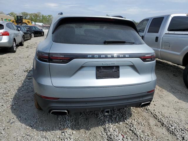 Photo 6 from auction – 2021 PORSCHE CAYENNE with VIN WP1AA2AYXMDA06127