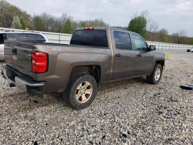 Photo 3 from auction – 2014 CHEVROLET SILVERADO with VIN 3GCUKREC6EG140401