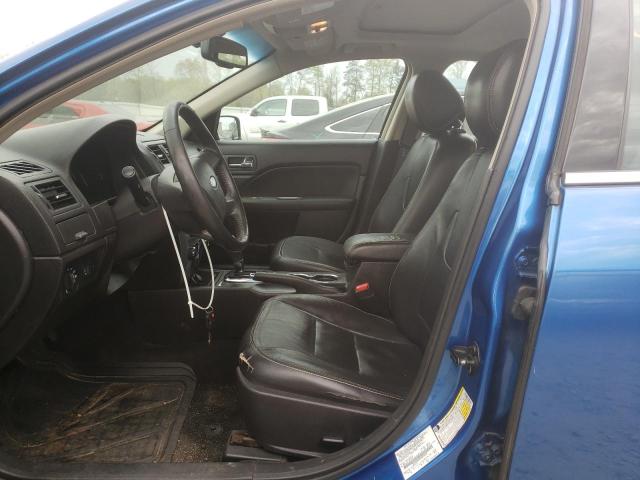 Photo 7 from auction – 2012 FORD FUSION SEL with VIN 3FAHP0JA2CR394018