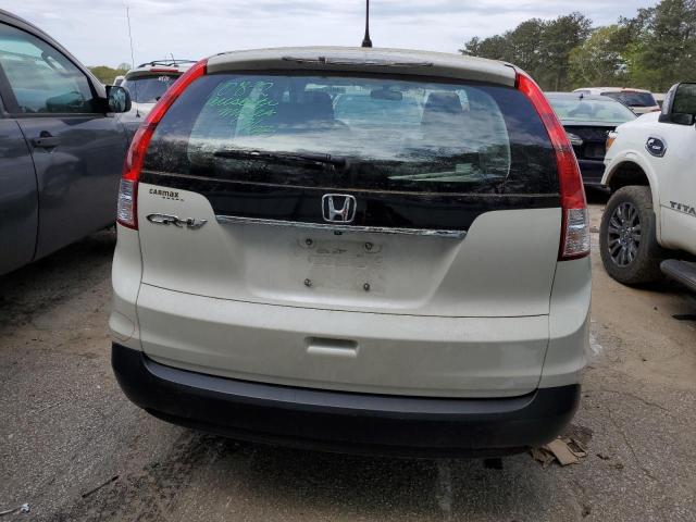 Photo 6 from auction – 2014 HONDA CR-V LX with VIN 5J6RM3H39EL021473