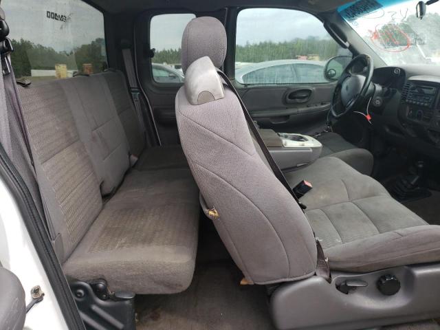 Photo 10 from auction – 2002 FORD F150 with VIN 1FTRX18L42NB92455