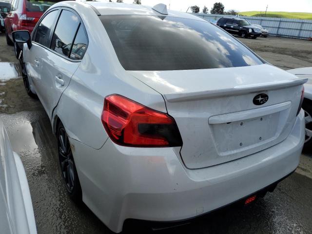 Photo 2 from auction – 2019 SUBARU WRX with VIN JF1VA1A65K9806108