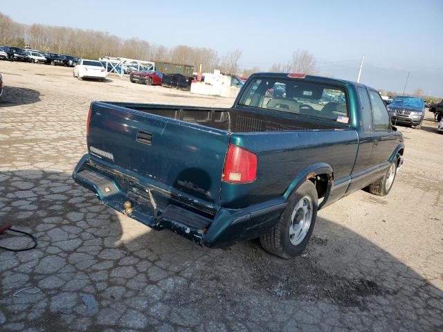 Photo 3 from auction – 1996 GMC SONOMA with VIN 1GTCS19XXT8534626