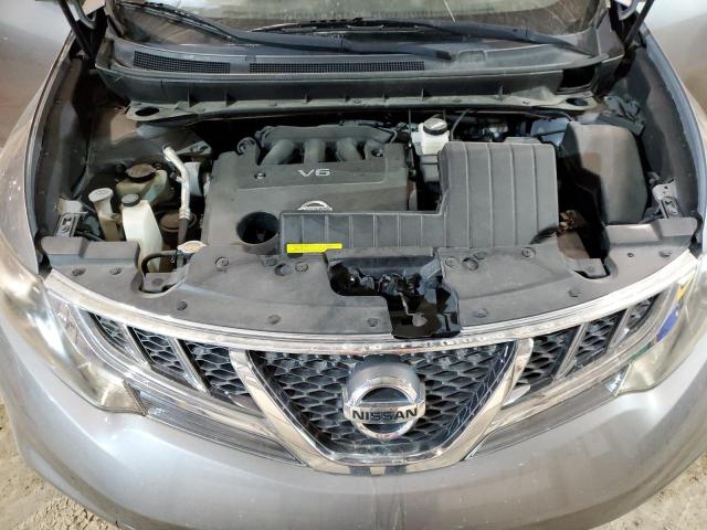 Photo 12 from auction – 2011 NISSAN MURANO S with VIN JN8AZ1MW2BW188510