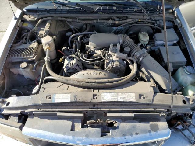 Photo 12 from auction – 1999 GMC JIMMY with VIN 1GKCS13W0X2516505