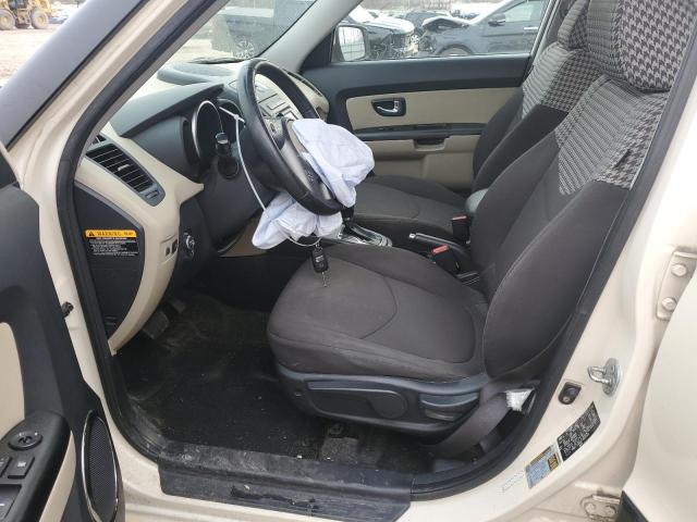 Photo 7 from auction – 2012 KIA SOUL + with VIN KNDJT2A6XC7435193