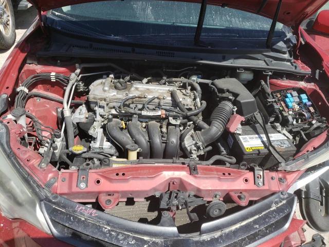 Photo 11 from auction – 2016 TOYOTA COROLLA L with VIN 5YFBURHE1GP469972