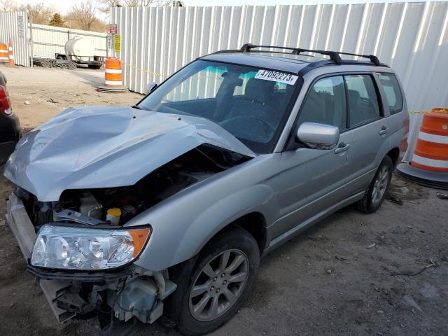 SUBARU FORESTER 2 2007 with VIN JF1SG656X7G723060 - Photo from auction