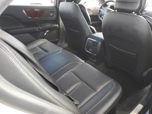 Photo 10 from auction – 2020 LINCOLN CONTINENTA with VIN 1LN6L9PK3L5600611