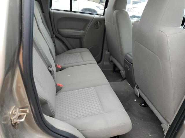 Photo 10 from auction – 2005 JEEP LIBERTY SP with VIN 1J4GL48K15W570591