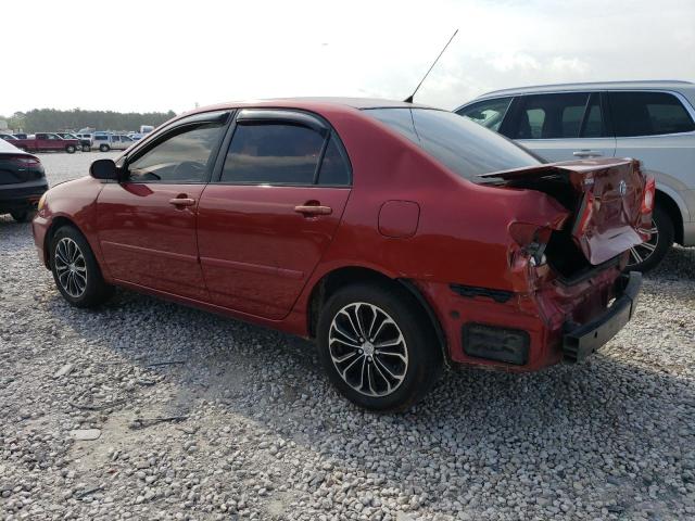Photo 2 from auction – 2004 TOYOTA COROLLA CE with VIN JTDBR32E042029422