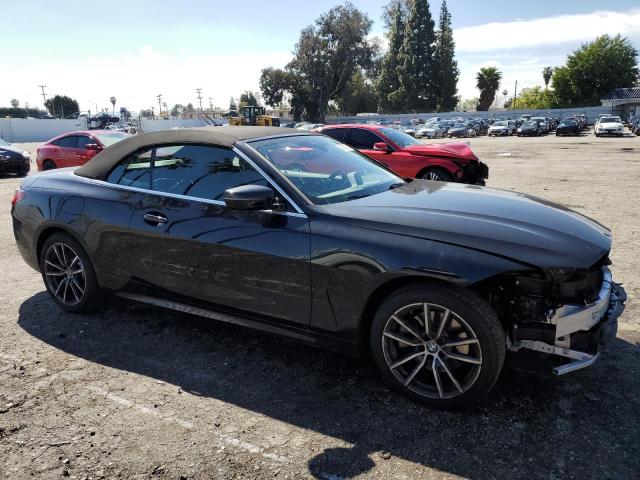 Photo 4 from auction – 2022 BMW 430XI with VIN WBA43AT01NCJ14621