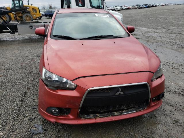Photo 5 from auction – 2012 MITSUBISHI LANCER GT with VIN JA32U8FW4CU022862