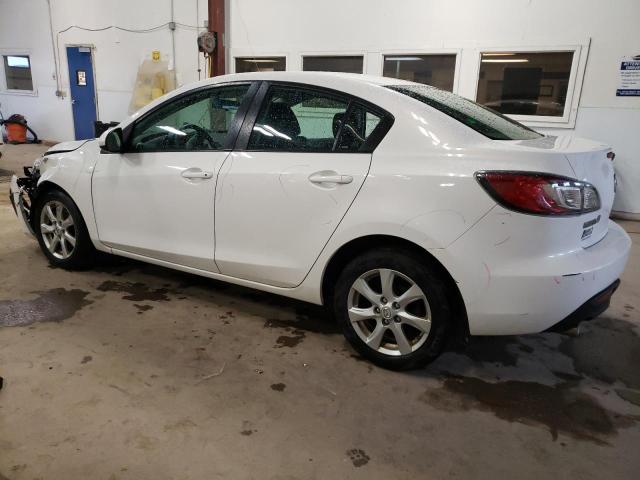 Photo 2 from auction – 2011 MAZDA 3 I with VIN JM1BL1VFXB1460217