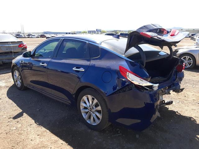 Photo 2 from auction – 2018 KIA OPTIMA LX with VIN 5XXGT4L33JG274148