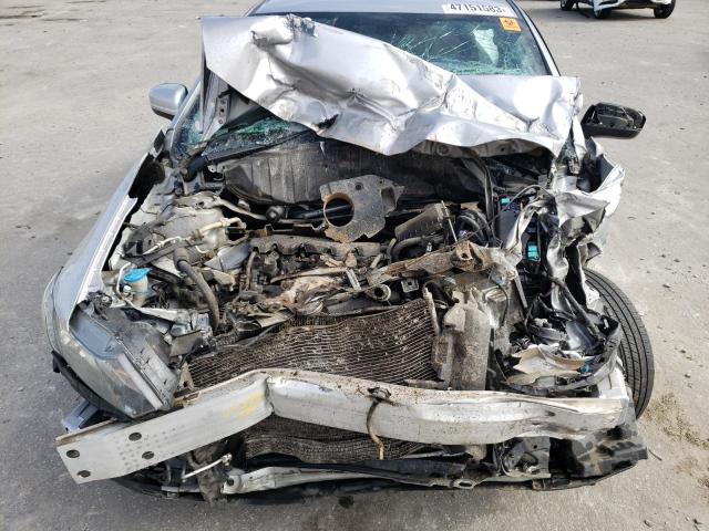 Photo 11 from auction – 2015 HONDA CIVIC LX with VIN 19XFB2F57FE017882