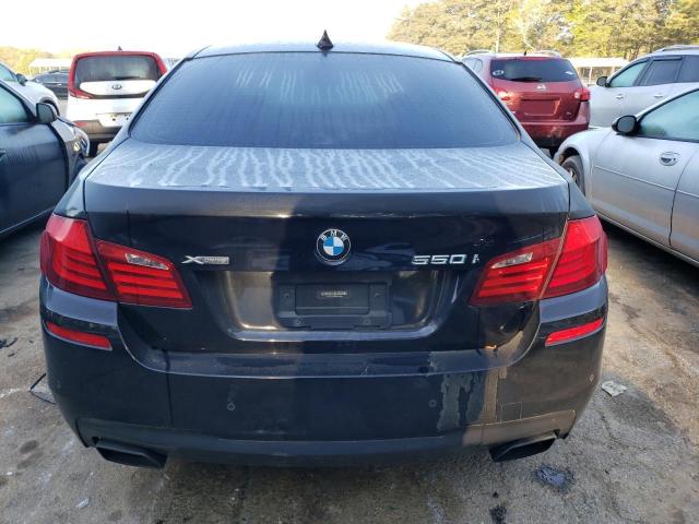 Photo 6 from auction – 2013 BMW 550 XI with VIN WBAFU9C53DDY71979