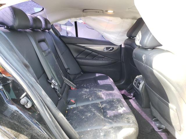 Photo 10 from auction – 2017 INFINITI Q50 PREMIU with VIN JN1EV7AP1HM742720