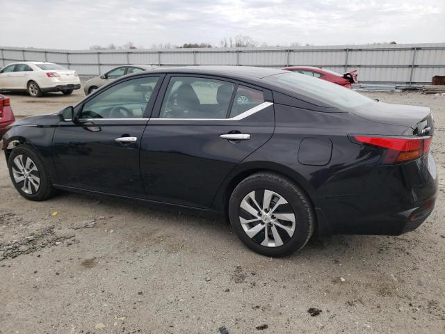 Photo 2 from auction – 2022 NISSAN ALTIMA S with VIN 1N4BL4BV0NN375841
