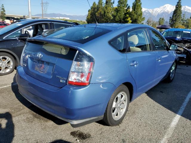 Photo 3 from auction – 2005 TOYOTA PRIUS with VIN JTDKB20U953011702