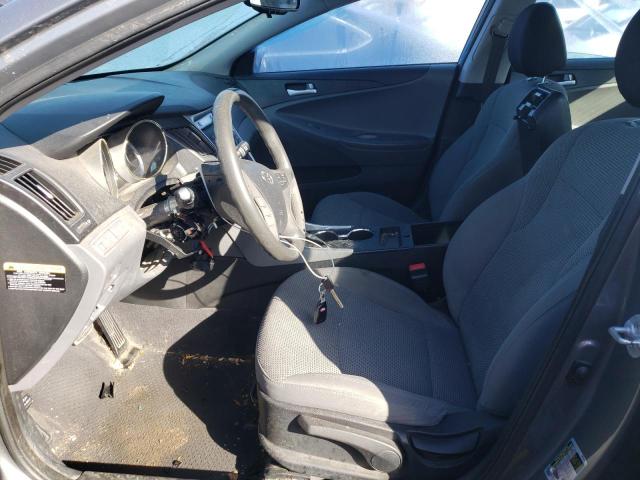 Photo 7 from auction – 2013 HYUNDAI SONATA GLS with VIN 5NPEB4AC5DH692183
