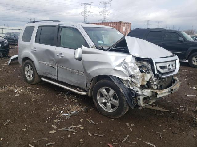 Photo 4 from auction – 2009 HONDA PILOT EX with VIN 5FNYF48479B022771