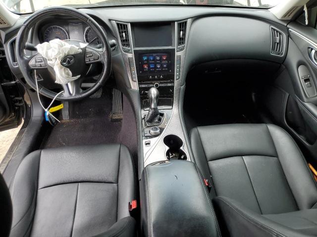 Photo 8 from auction – 2014 INFINITI Q50 BASE with VIN JN1BV7AR6EM691876