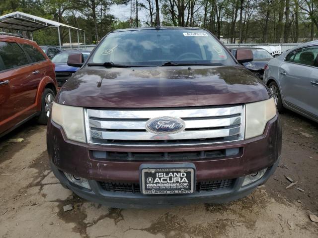 Photo 5 from auction – 2010 FORD EDGE SEL with VIN 2FMDK4JC8ABB40921