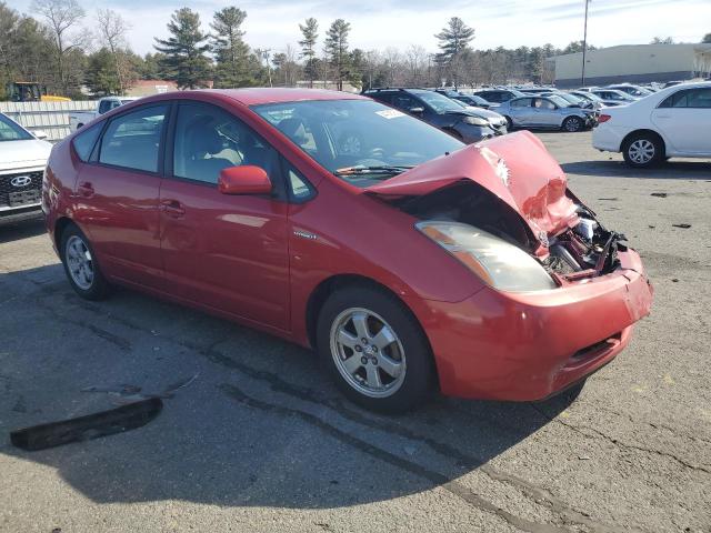 Photo 4 from auction – 2007 TOYOTA PRIUS with VIN JTDKB20U477588827