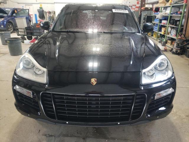 Photo 5 from auction – 2008 PORSCHE CAYENNE TU with VIN WP1AC29P18LA91165