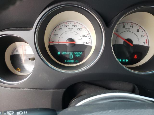 Photo 9 from auction – 2014 DODGE CHALLENGER with VIN 2C3CDYAG1EH233680