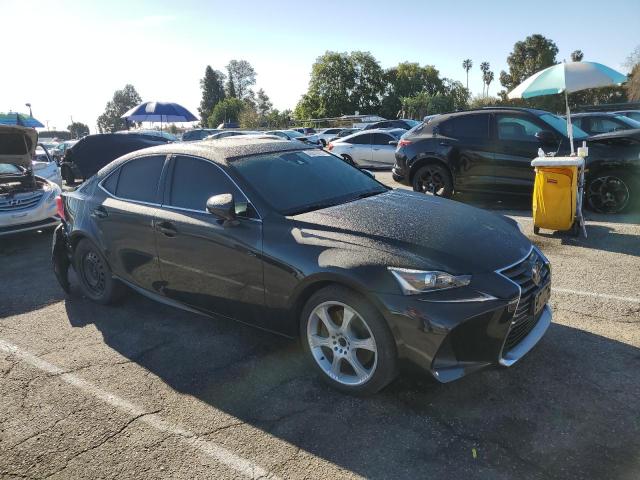 Photo 4 from auction – 2018 LEXUS IS 300 with VIN JTHBA1D20J5075985