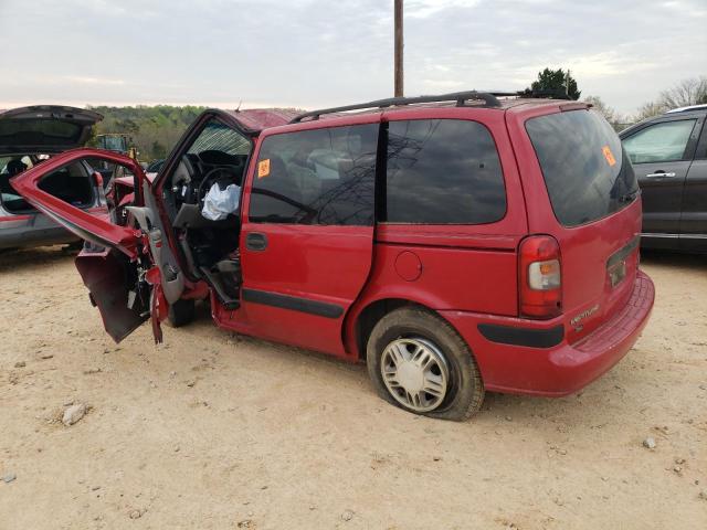 Photo 2 from auction – 2001 CHEVROLET VENTURE with VIN 1GNDU03E01D265564