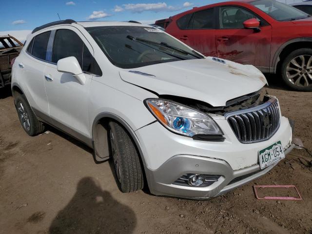 Photo 4 from auction – 2013 BUICK ENCORE with VIN KL4CJDSB1DB085015