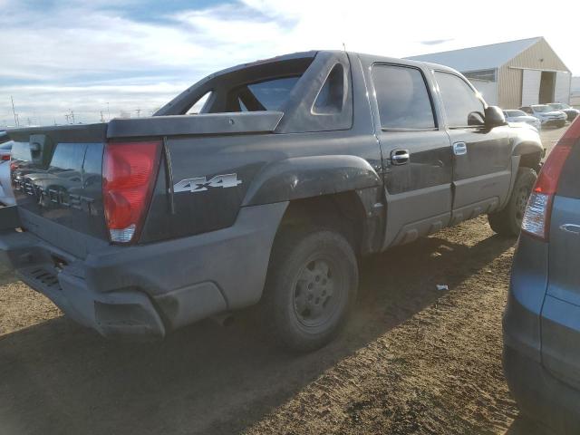 Photo 3 from auction – 2003 CHEVROLET AVALANCHE with VIN 3GNEK13T63G310365