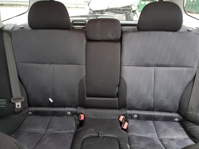 Photo 10 from auction – 2009 SUBARU FORESTER 2 with VIN JF2SH63629H795167