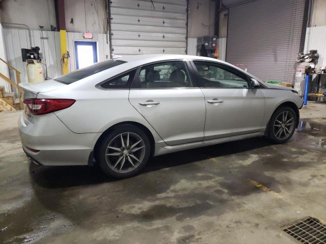 Photo 3 from auction – 2017 HYUNDAI SONATA SPO with VIN 5NPE34AB5HH478062