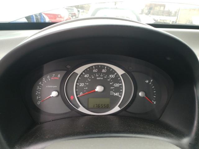 Photo 9 from auction – 2009 HYUNDAI TUCSON GLS with VIN KM8JM12B49U972733