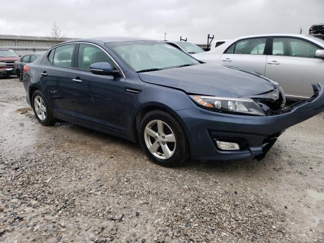 Photo 4 from auction – 2015 KIA OPTIMA LX with VIN KNAGM4A75F5575256