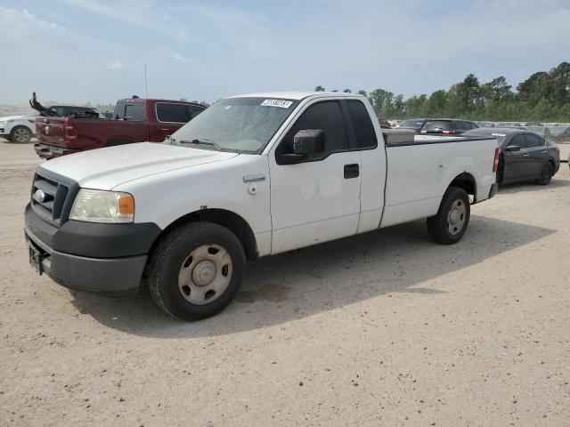 FORD F150 2008 with VIN 1FTRF12W88KB28953 - Photo from auction
