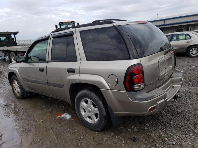 Photo 2 from auction – 2003 CHEVROLET TRAILBLAZE with VIN 1GNDT13SX32324097