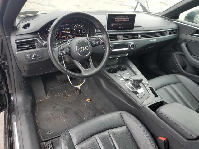 Photo 8 from auction – 2018 AUDI A5 PREMIUM with VIN WAUPNAF5XJA000928