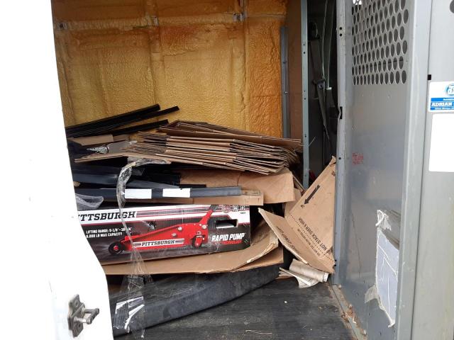 Photo 11 from auction – 2009 CHEVROLET EXPRESS G2 with VIN 1GCGG25C291120950