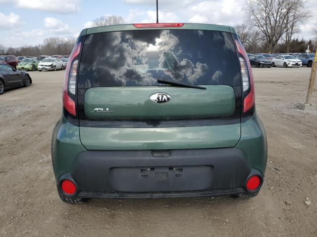 Снимка 6 от търг – 2014 KIA SOUL + с VIN KNDJP3A55E7029536