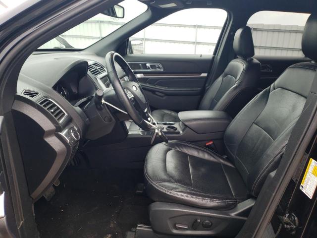 Photo 7 from auction – 2019 FORD EXPLORER L with VIN 1FM5K7F80KGA32720
