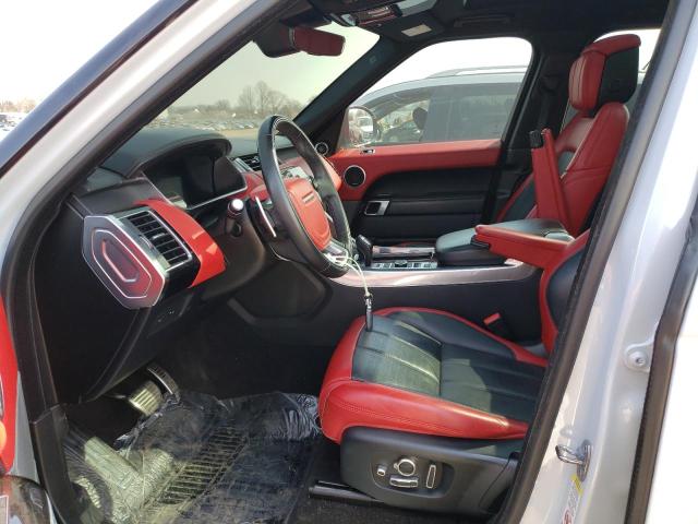 Photo 7 from auction – 2019 LAND ROVER RANGE ROVE with VIN SALWV2SV5KA819513