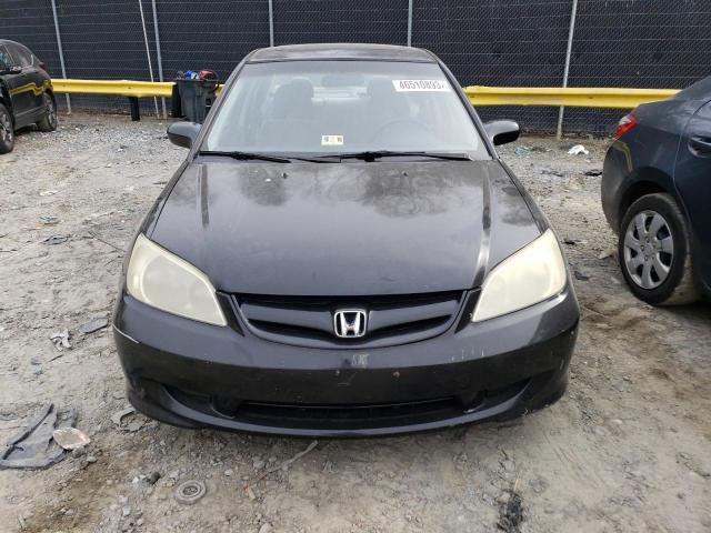 Photo 5 from auction – 2004 HONDA CIVIC EX with VIN 2HGES26794H632644